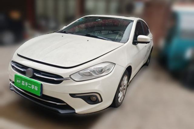 Used Fiat Ottimo 2015 1.4T Automatic Night Edition