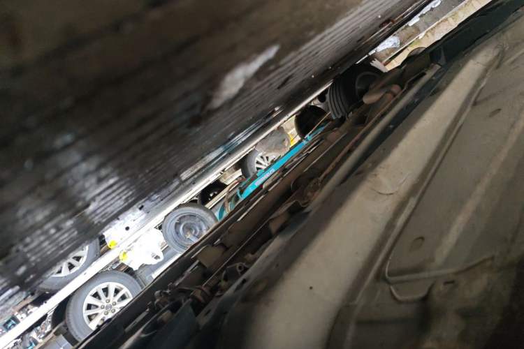 Used Fiat Ottimo 2015 1.4T Automatic Night Edition Chassis Front Right