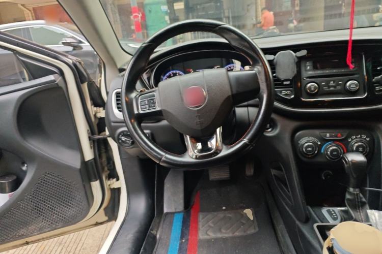 Used Fiat Ottimo 2015 1.4T Automatic Night Edition Steering Wheel