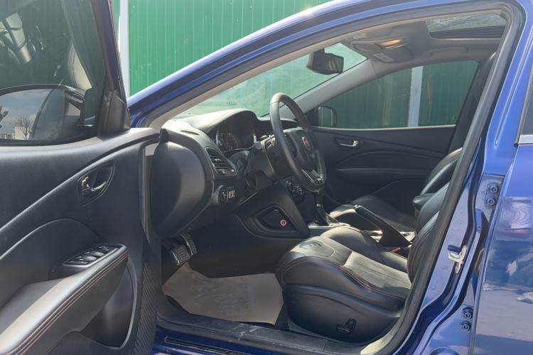Used Fiat Ottimo 2017 1.4T Automatic Sport Edition Driver Seat