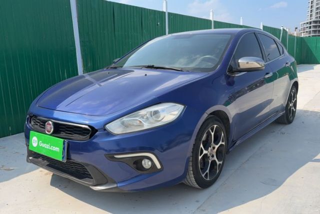 Used Fiat Ottimo 2017 1.4T Automatic Sport Edition