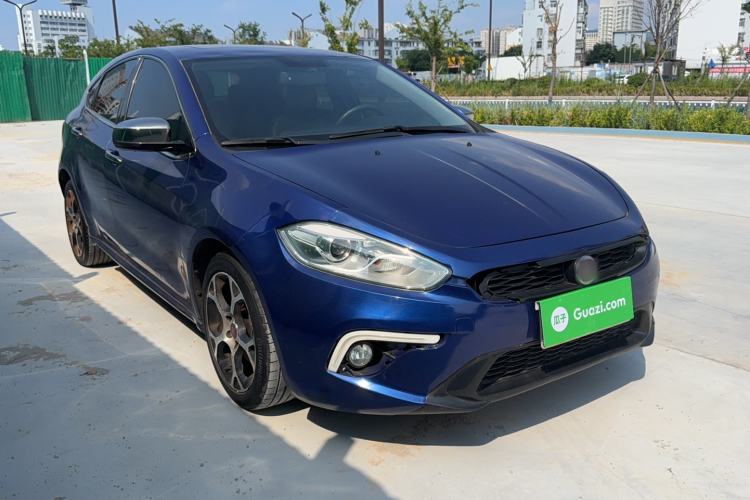 Used Fiat Ottimo 2017 1.4T Automatic Sport Edition Exterior 1