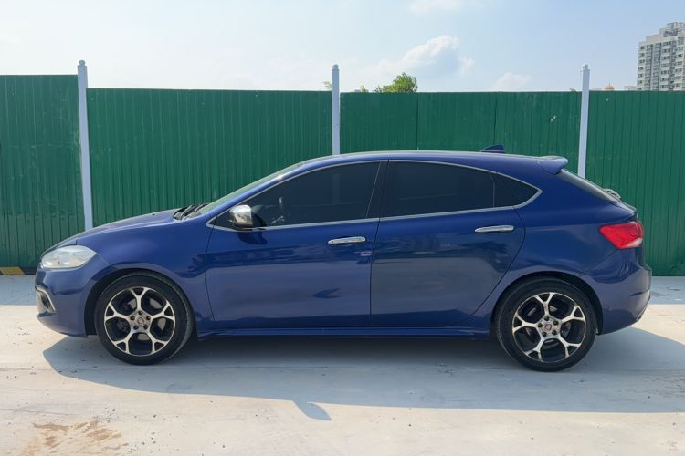 Used Fiat Ottimo 2017 1.4T Automatic Sport Edition Exterior 3
