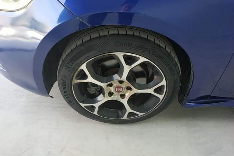 Used Fiat Ottimo 2017 1.4T Automatic Sport Edition Exterior 4