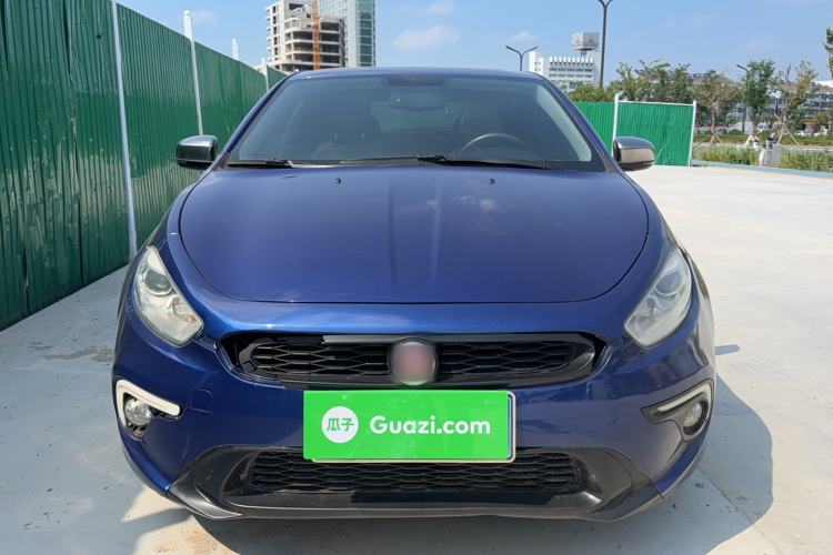 Used Fiat Ottimo 2017 1.4T Automatic Sport Edition Front