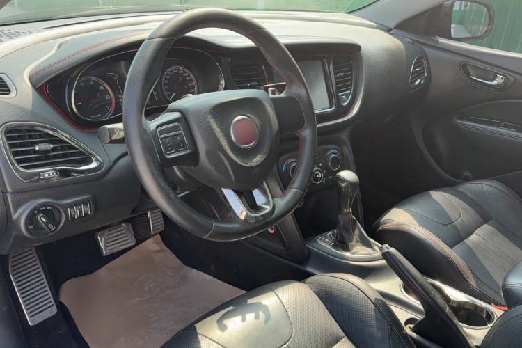 Used Fiat Ottimo 2017 1.4T Automatic Sport Edition Interior 1