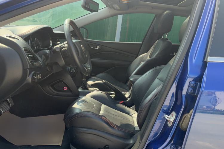 Used Fiat Ottimo 2017 1.4T Automatic Sport Edition Left Front Seat