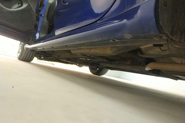 Used Fiat Ottimo 2017 1.4T Automatic Sport Edition Left Side Sill
