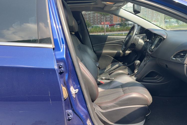 Used Fiat Ottimo 2017 1.4T Automatic Sport Edition Right Front Seat