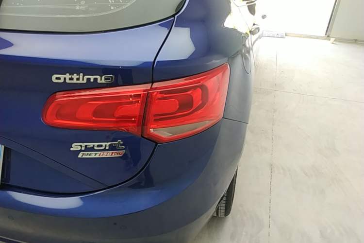 Used Fiat Ottimo 2017 1.4T Automatic Sport Edition Right Rear Taillight