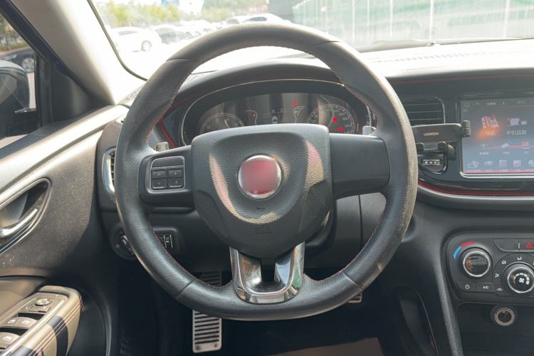 Used Fiat Ottimo 2017 1.4T Automatic Sport Edition Steering Wheel
