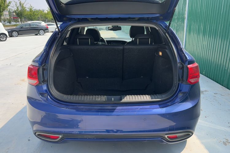 Used Fiat Ottimo 2017 1.4T Automatic Sport Edition Trunk