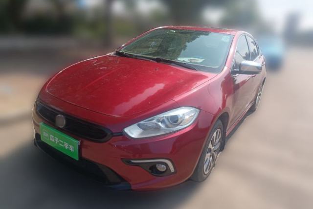 Used Fiat Ottimo 2017 1.4T Automatic Comfort Edition