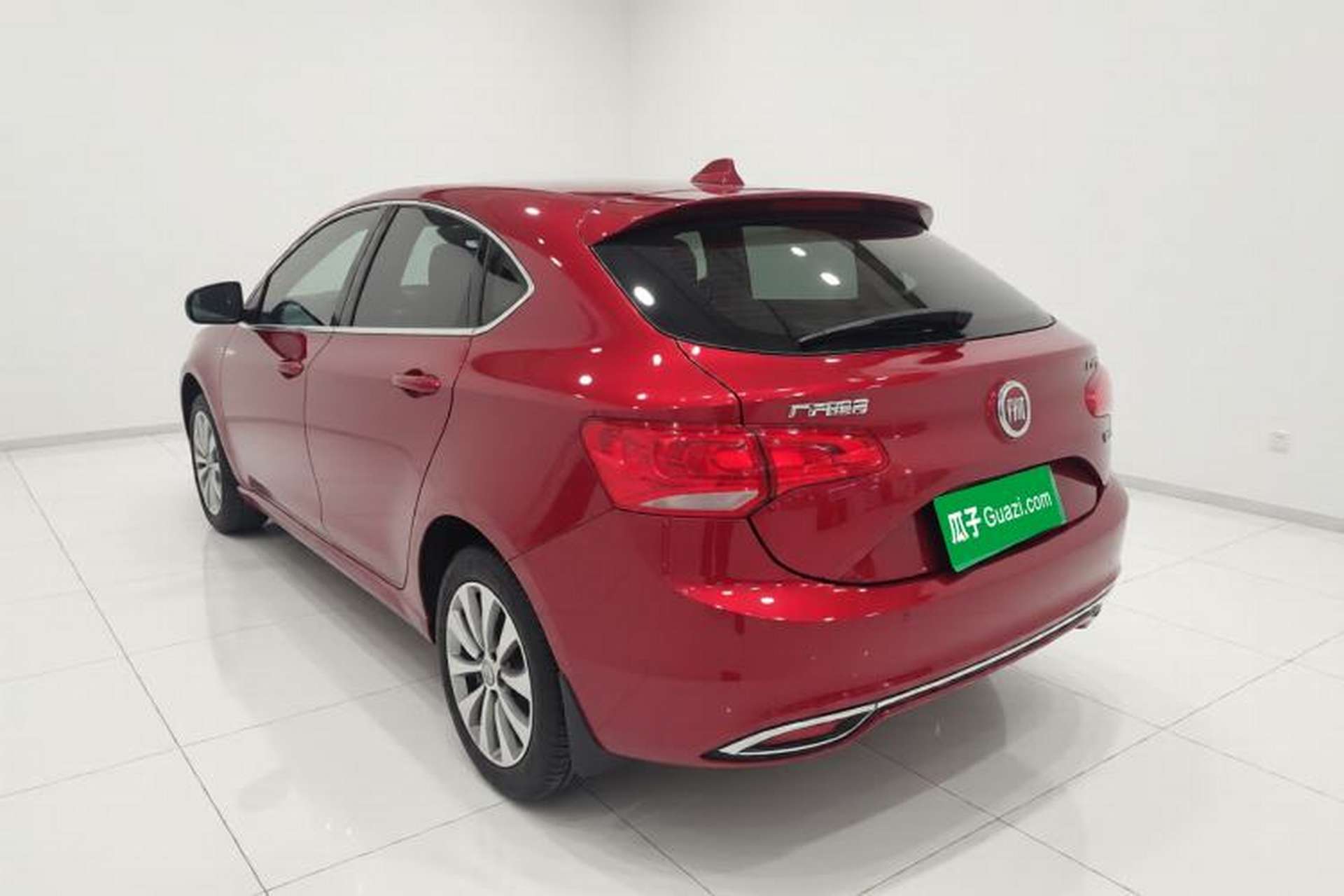 Used Fiat Ottimo 2017 1.4T Automatic Comfort Edition Exterior 2