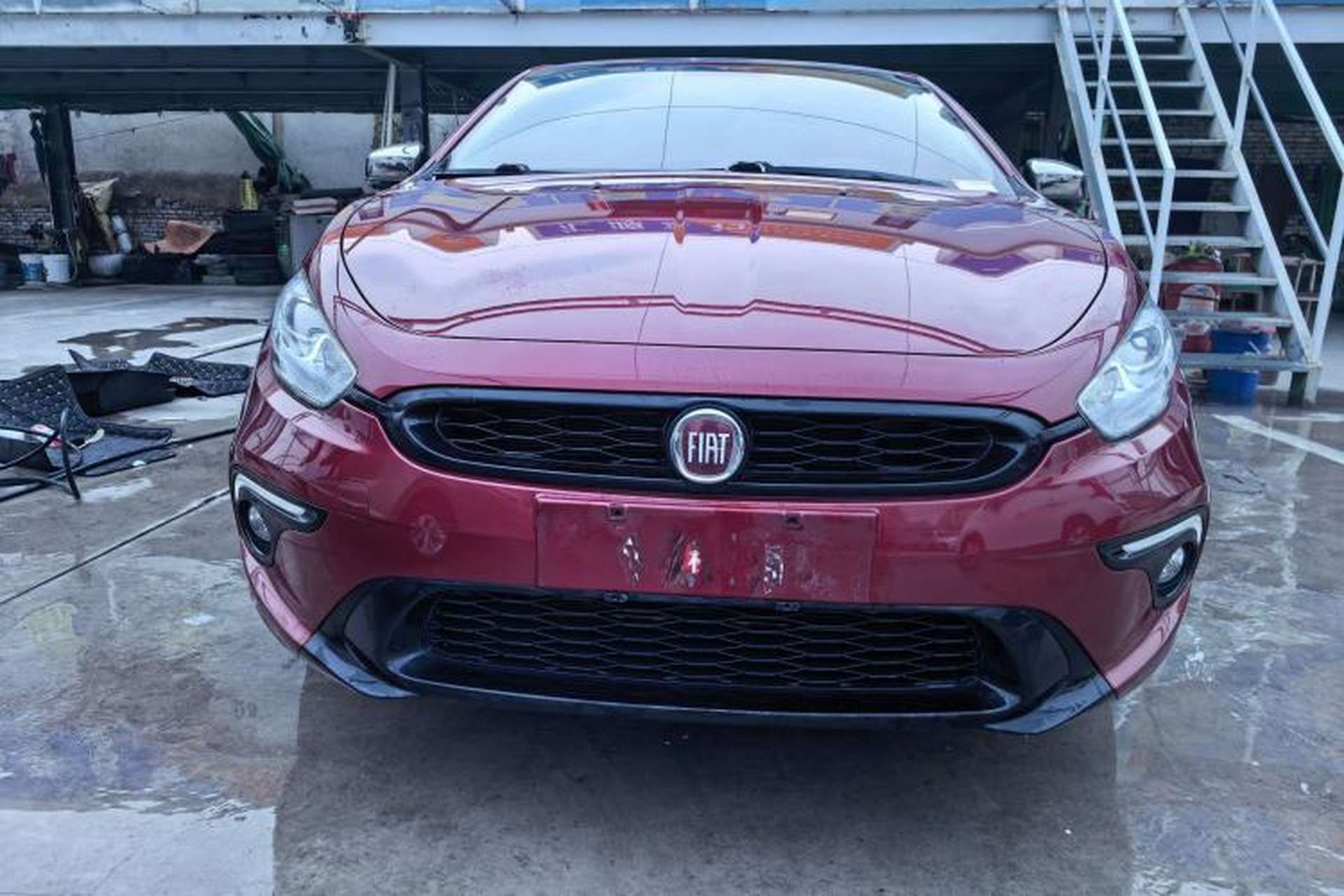Used Fiat Ottimo 2017 1.4T Automatic Comfort Edition Exterior 5