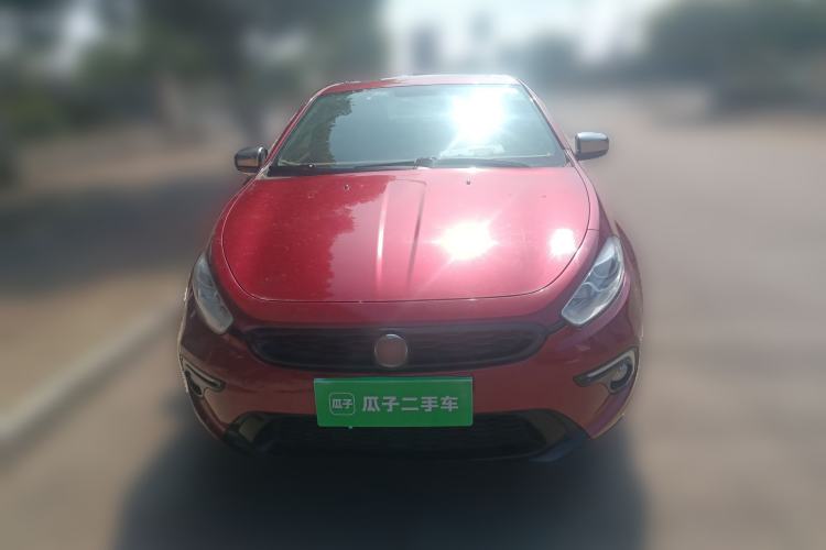 Used Fiat Ottimo 2017 1.4T Automatic Comfort Edition Front