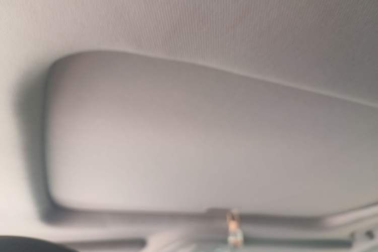 Used Fiat Ottimo 2017 1.4T Automatic Comfort Edition Headliner