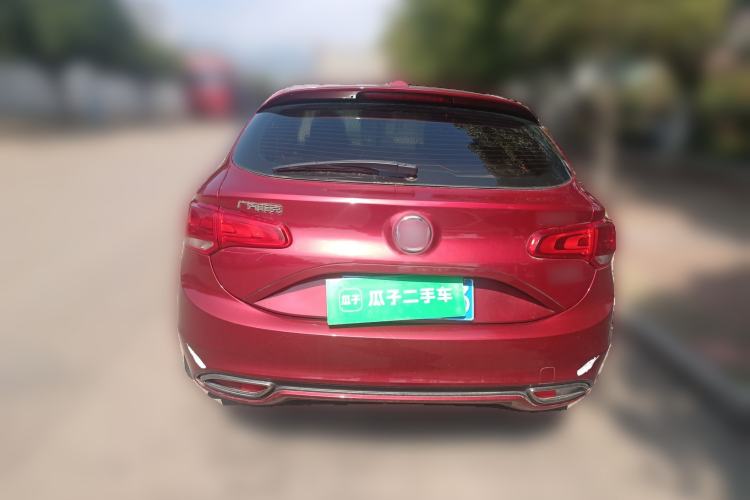 Used Fiat Ottimo 2017 1.4T Automatic Comfort Edition Rear