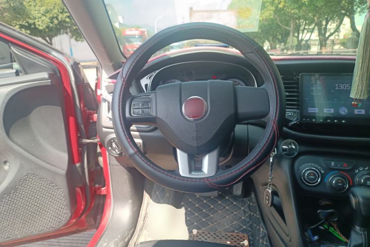 Used Fiat Ottimo 2017 1.4T Automatic Comfort Edition Steering Wheel