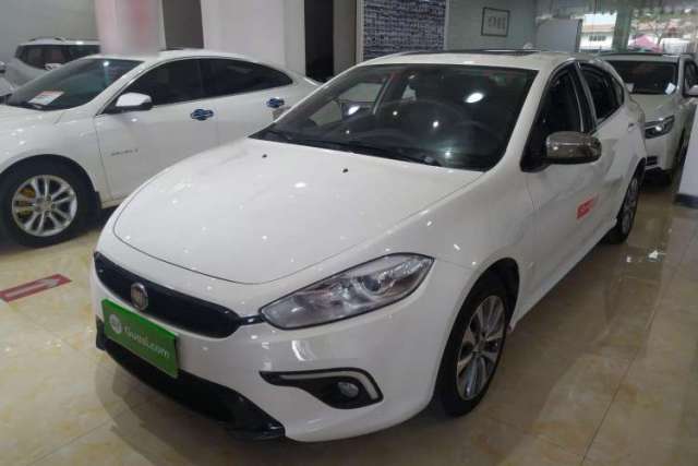 Used Fiat Ottimo 2017 1.4T Automatic Comfort Edition
