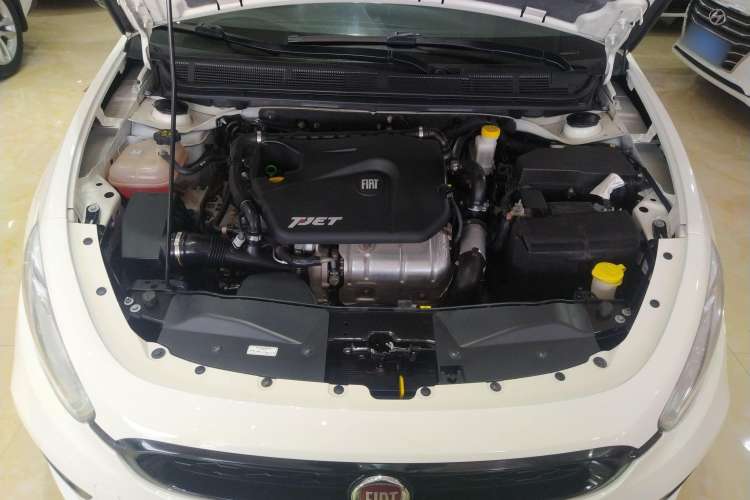 Used Fiat Ottimo 2017 1.4T Automatic Comfort Edition Engine Bay