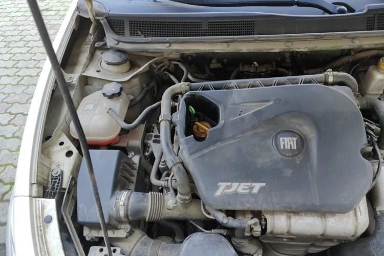 Used Fiat Ottimo 2017 1.4T Automatic Sport Edition Engine Bay Right