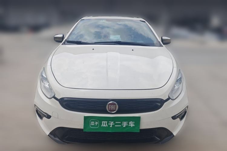 Used Fiat Ottimo 2017 1.4T Automatic Comfort Edition Front