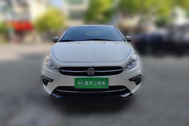 Used Fiat Ottimo 2017 1.4T Automatic Sport Edition Front