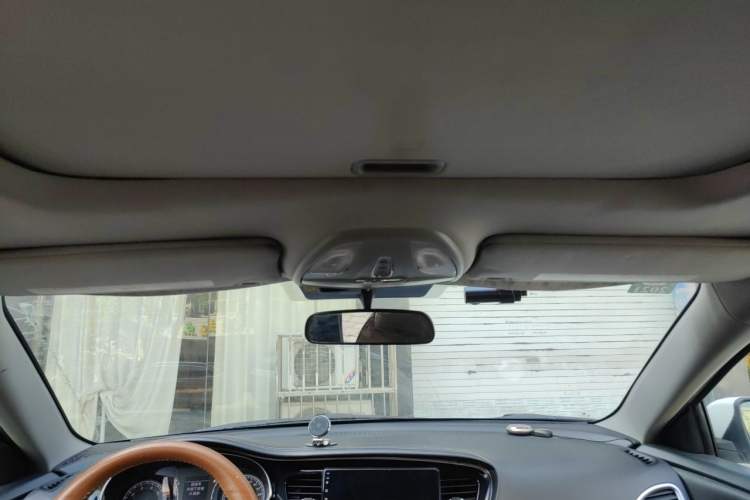 Used Fiat Ottimo 2017 1.4T Automatic Sport Edition Headliner