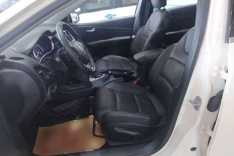 Used Fiat Ottimo 2017 1.4T Automatic Comfort Edition Left Front Seat