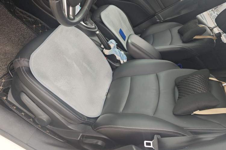 Used Fiat Ottimo 2017 1.4T Automatic Comfort Edition Left Front Seat