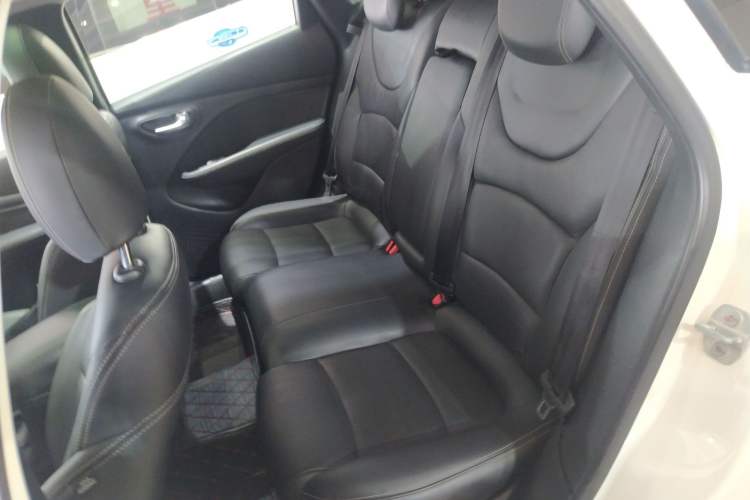 Used Fiat Ottimo 2017 1.4T Automatic Comfort Edition Left Rear Seat