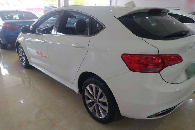 Used Fiat Ottimo 2017 1.4T Automatic Comfort Edition Left Side