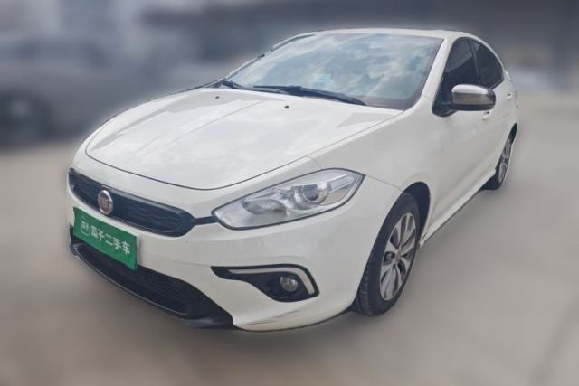 Used Fiat Ottimo 2017 1.4T Automatic Comfort Edition