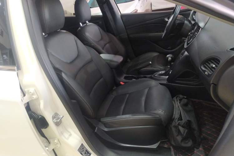 Used Fiat Ottimo 2017 1.4T Automatic Comfort Edition Right Front Seat