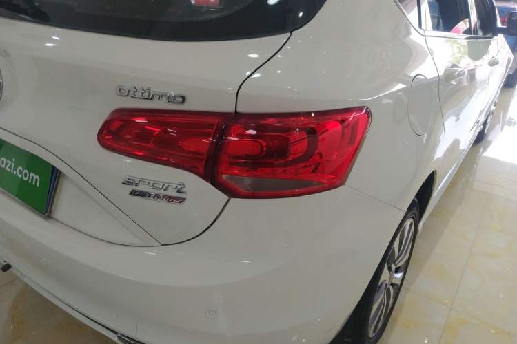 Used Fiat Ottimo 2017 1.4T Automatic Comfort Edition Right Rear Taillight