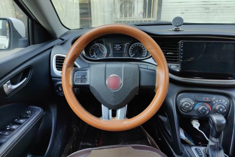Used Fiat Ottimo 2017 1.4T Automatic Sport Edition Steering Wheel