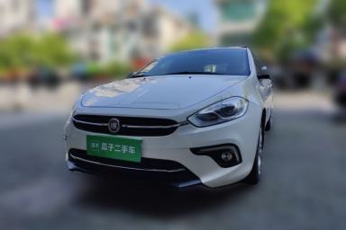 Used Fiat Ottimo 2017 1.4T Automatic Sport Edition