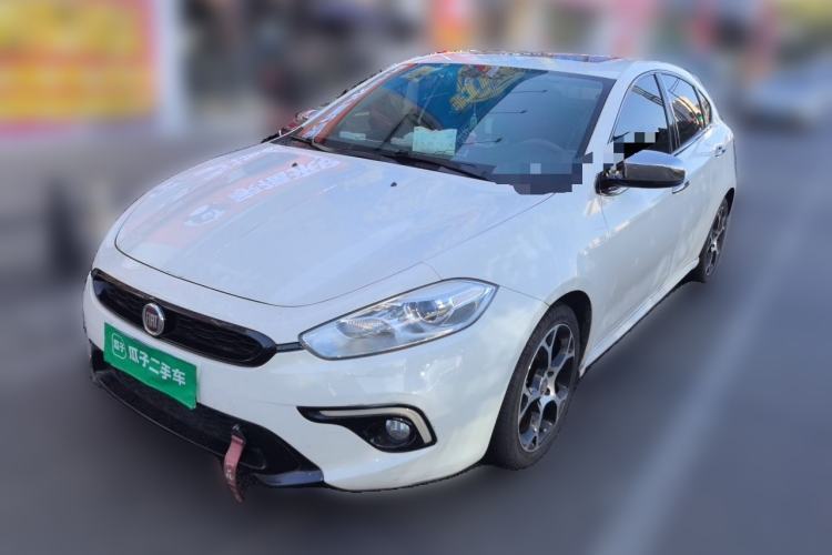 Used Fiat Ottimo 2017 1.4T Automatic Sport Edition Guazi used car, China used car export, Used car for sale, Used cars, Cheapest cars for sale