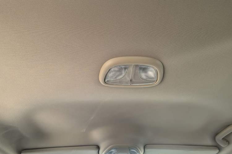 Used Fiat Viaggio 2012 1.4T Automatic Enjoyment Edition Headliner