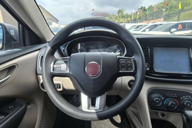 Used Fiat Viaggio 2012 1.4T Automatic Enjoyment Edition Interior 3