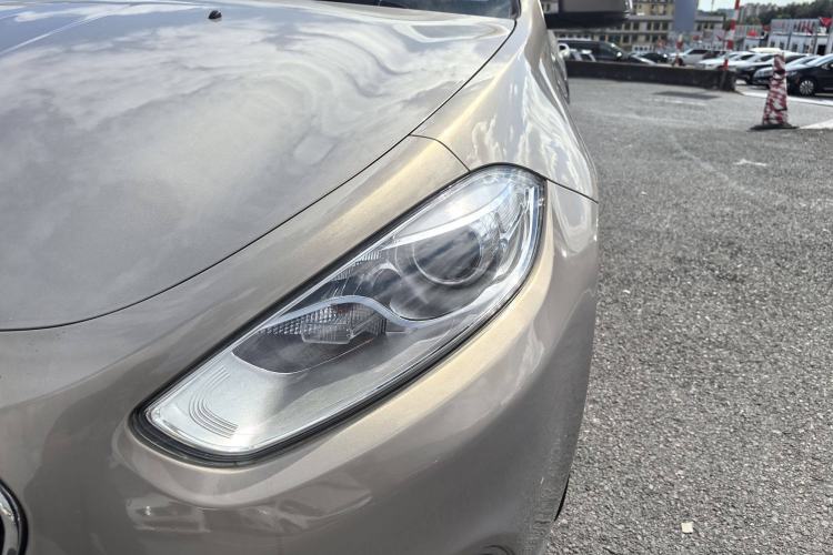 Used Fiat Viaggio 2012 1.4T Automatic Enjoyment Edition Left Front Headlight