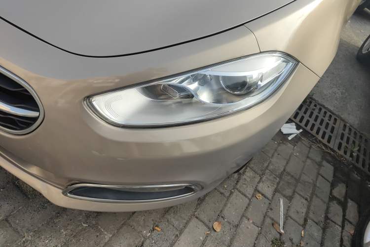 Used Fiat Viaggio 2015 1.4T Automatic Smart Edition Left Front Headlight