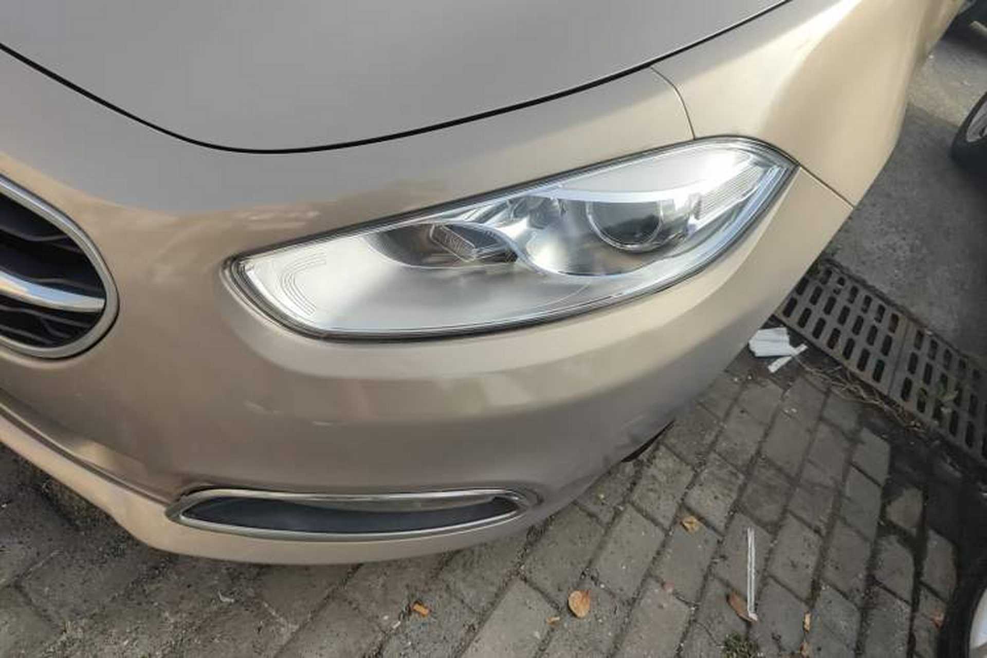 Used Fiat Viaggio 2015 1.4T Automatic Smart Edition Left Front Headlight