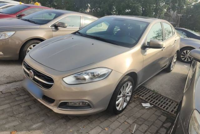 Used Fiat Viaggio 2015 1.4T Automatic Smart Edition