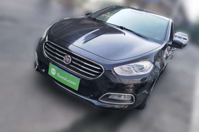 Used Fiat Viaggio 2012 1.4T Manual Enjoyment Edition