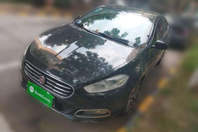 Used Fiat Viaggio 2012 1.4T Automatic Enjoyment Edition