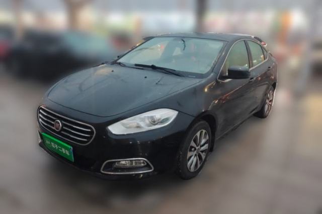 Used Fiat Viaggio 2012 1.4T Automatic Enjoyment Edition
