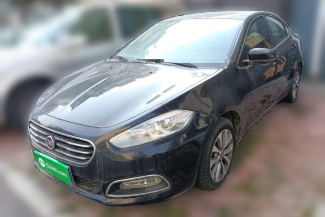 Used Fiat Viaggio 2012 1.4T Manual Enjoyment Edition
