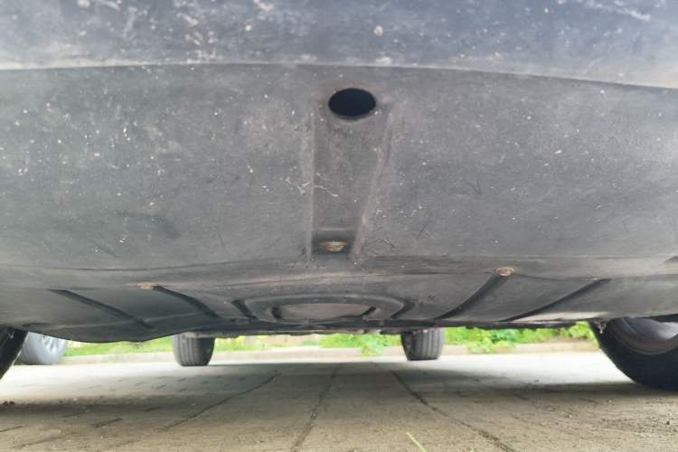 Used Fiat Viaggio 2012 1.4T Automatic Jingxiang Edition Chassis Front
